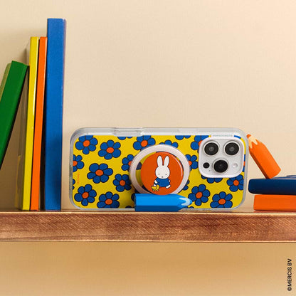 Miffy's Flower Stroll — iPhone 17 Pro Max MagSafe Case - US 07751