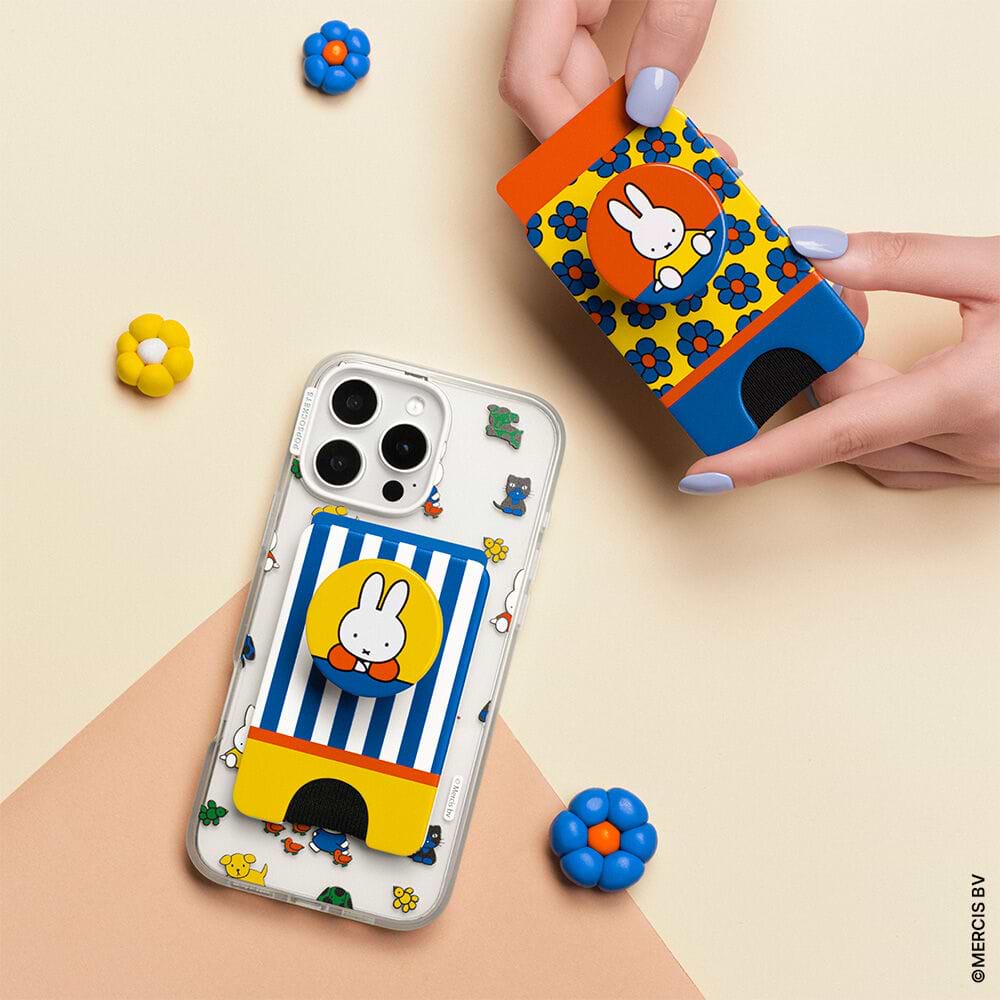 Miffy's Parade — iPhone 16 Pro Max MagSafe Case - US 66627