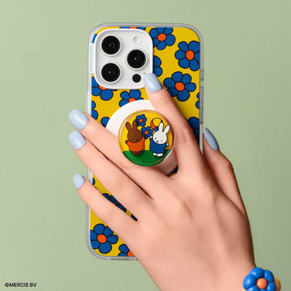 Tidepool Let's Play Miffy — MagSafe PopGrip - US 51697
