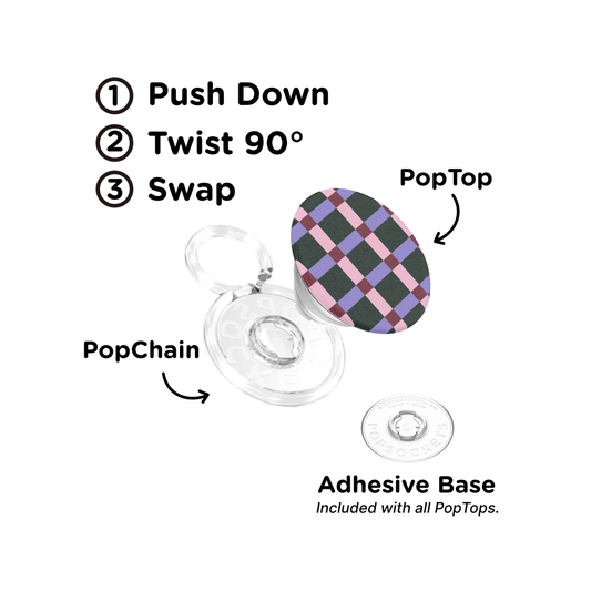Mod Pine Check — PopTop - US 86888