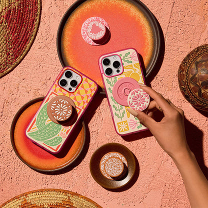 Desert Mosaic — iPhone 16 Pro MagSafe Case - US 20401