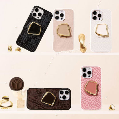 Horchata Fossil — iPhone 17 Pro MagSafe Case - US 40671