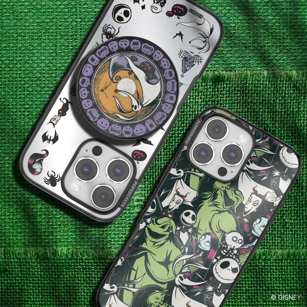 Mirror Squad Ghouls — iPhone 17e/16e MagSafe Case - US 38830