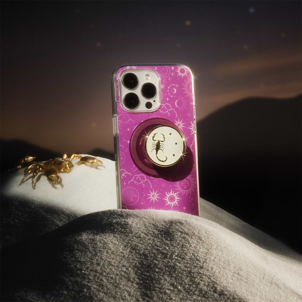 Celestial Mauve — iPhone 16 Pro MagSafe Case - US 92045