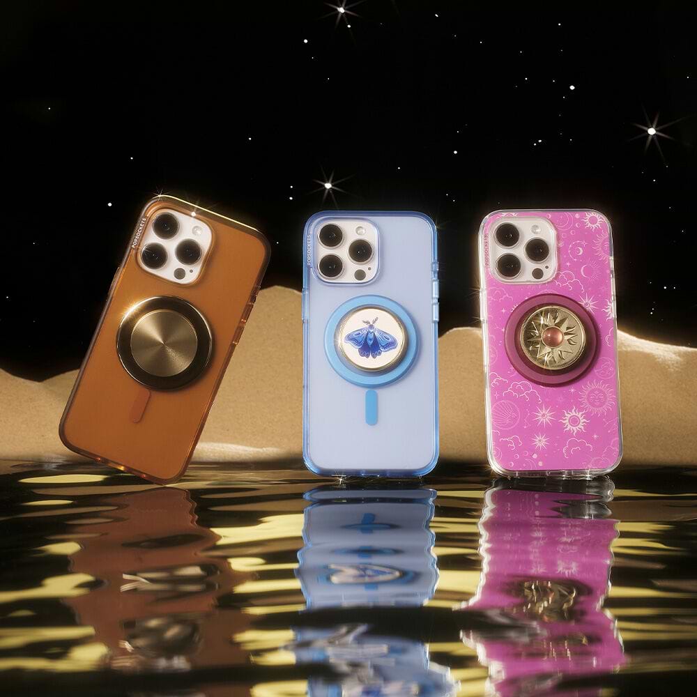 Celestial Mauve — iPhone 15 Pro Max MagSafe Case - US 19606