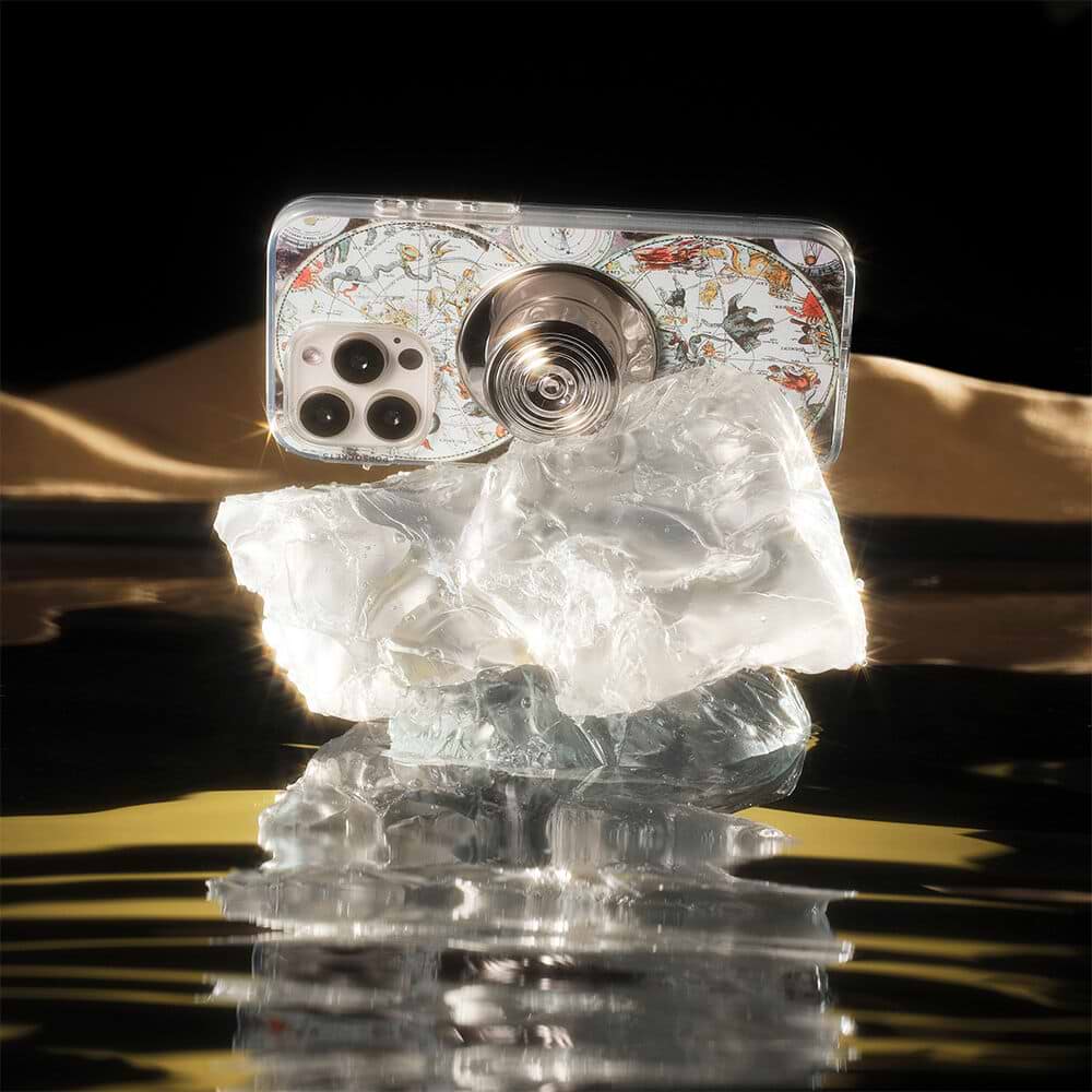 Rippler Chrome — MagSafe PopGrip - US 64570
