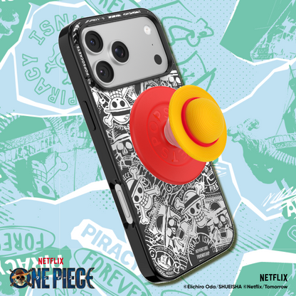 Piracy Isn't Dead — iPhone 15 Pro Max MagSafe Case - US 85701