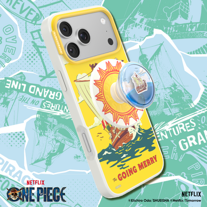 Tidepool The Going Merry — MagSafe PopGrip - US 77449
