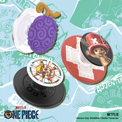 The Straw Hat Pirates — MagSafe PopGrip - US 11347