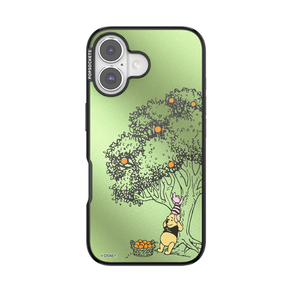 100 Acre Wood — iPhone 16 MagSafe Case - US 76556