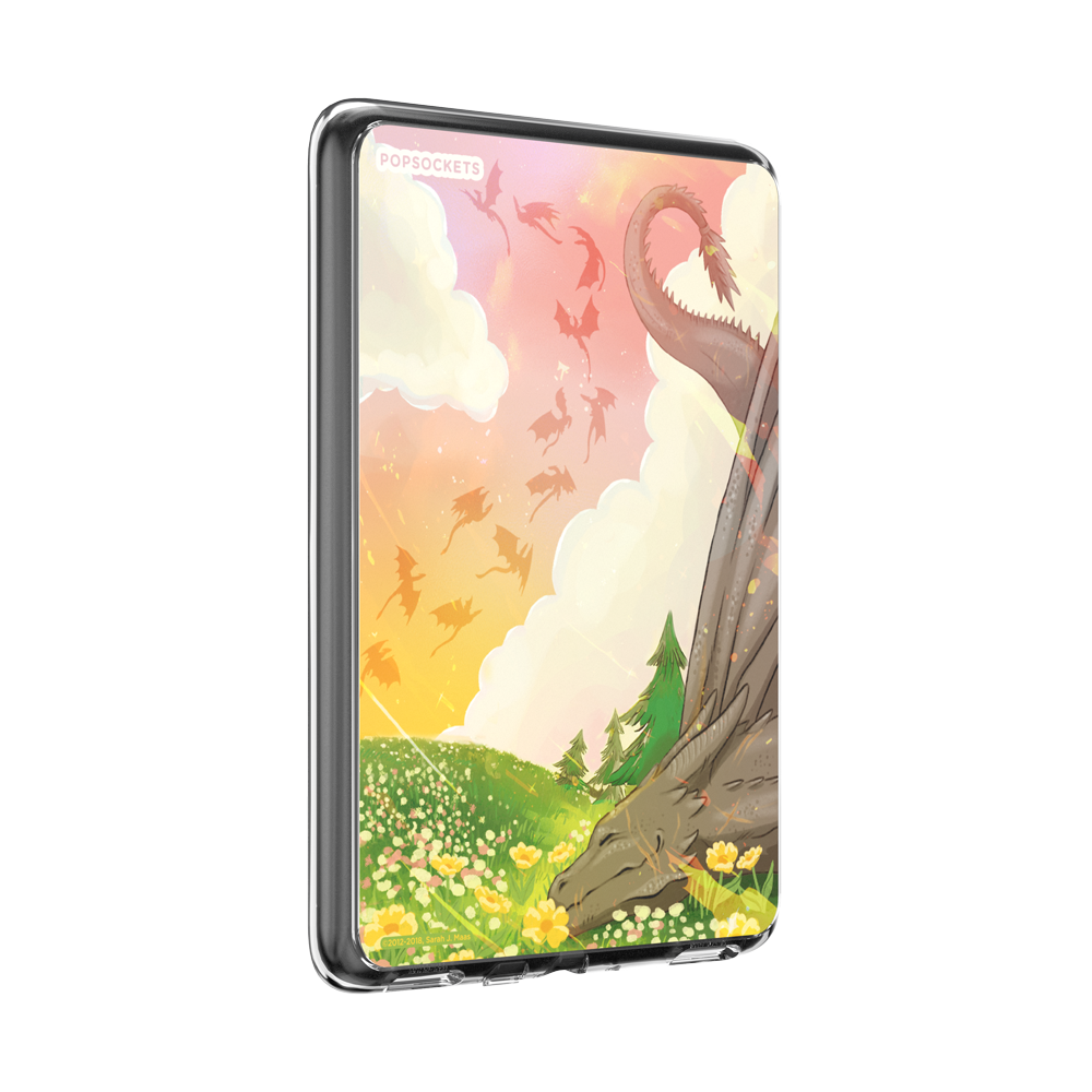 Abraxos — Kindle 12th Gen MagSafe Case - US 32477