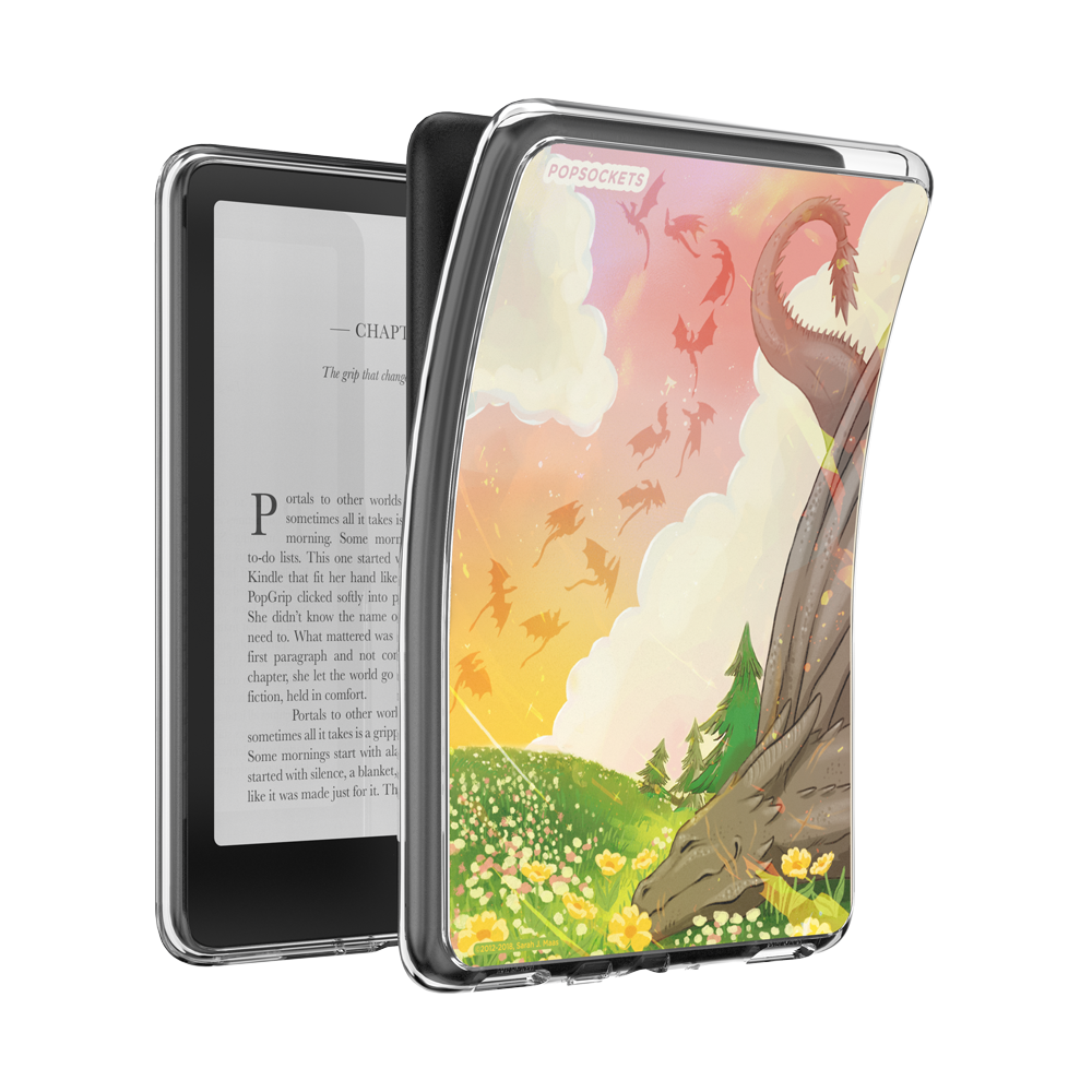 Abraxos — Kindle 12th Gen MagSafe Case - US 32477