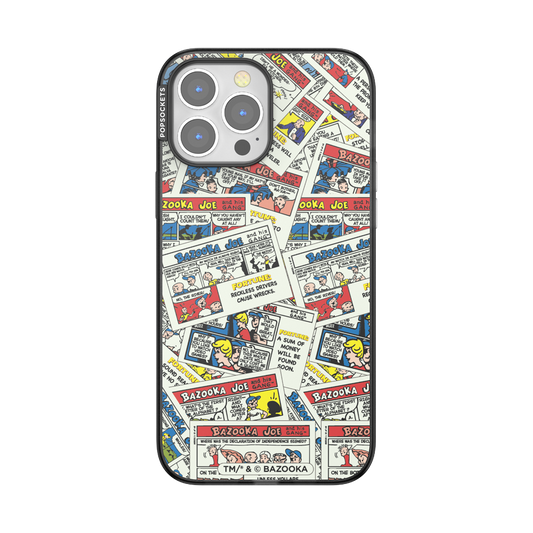 Bazooka Comics — iPhone 13 Pro Max MagSafe Case - US 56432