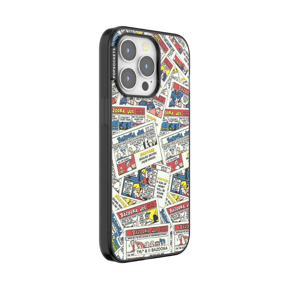 Bazooka Comics — iPhone 13 Pro MagSafe Case - US 85719