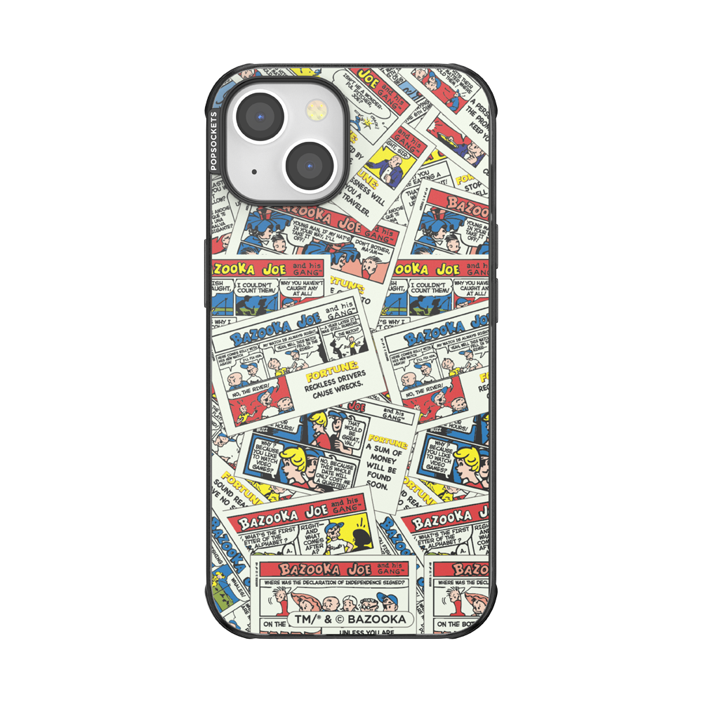 Bazooka Comics — iPhone 14 MagSafe Case - US 61049