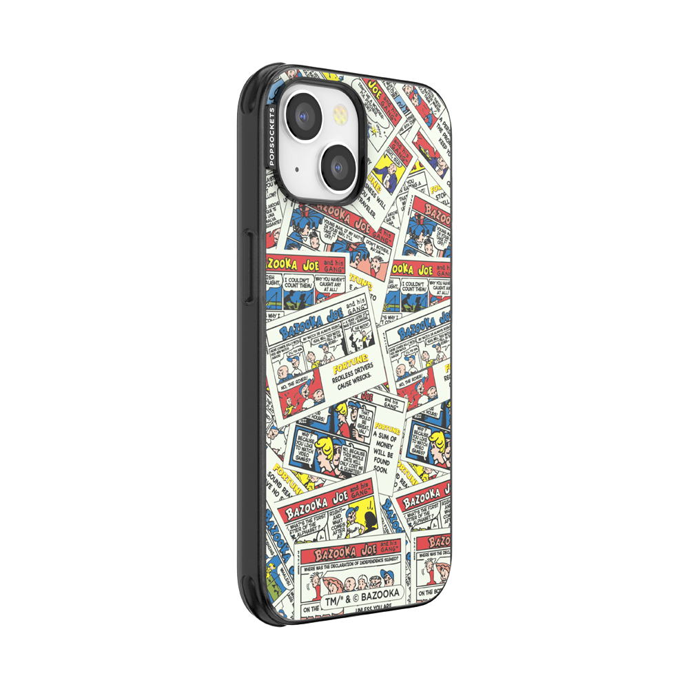 Bazooka Comics — iPhone 14 MagSafe Case - US 61049