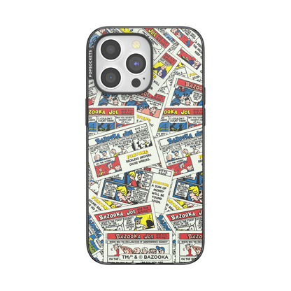 Bazooka Comics — iPhone 15 Pro Max MagSafe Case - US 13381