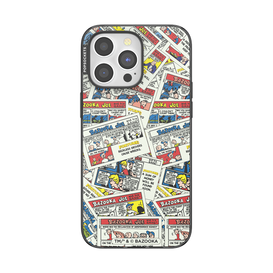 Bazooka Comics — iPhone 15 Pro Max MagSafe Case - US 13381