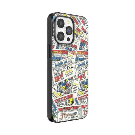 Bazooka Comics — iPhone 15 Pro Max MagSafe Case - US 13381