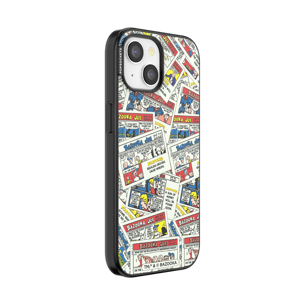 Bazooka Comics — iPhone 15 MagSafe Case - US 55813