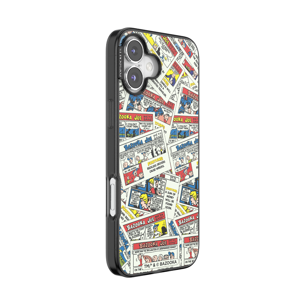 Bazooka Comics — iPhone 16 Plus MagSafe Case - US 92793