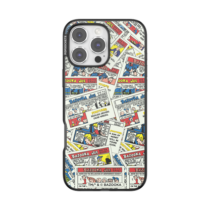 Bazooka Comics — iPhone 16 Pro Max MagSafe Case - US 38833