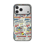 Bazooka Comics — iPhone 17 Pro Max MagSafe Case - US 75278