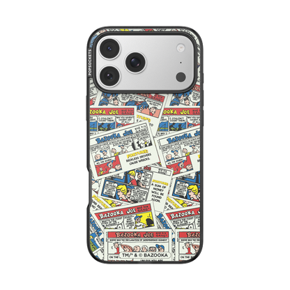 Bazooka Comics — iPhone 17 Pro Max MagSafe Case - US 75278