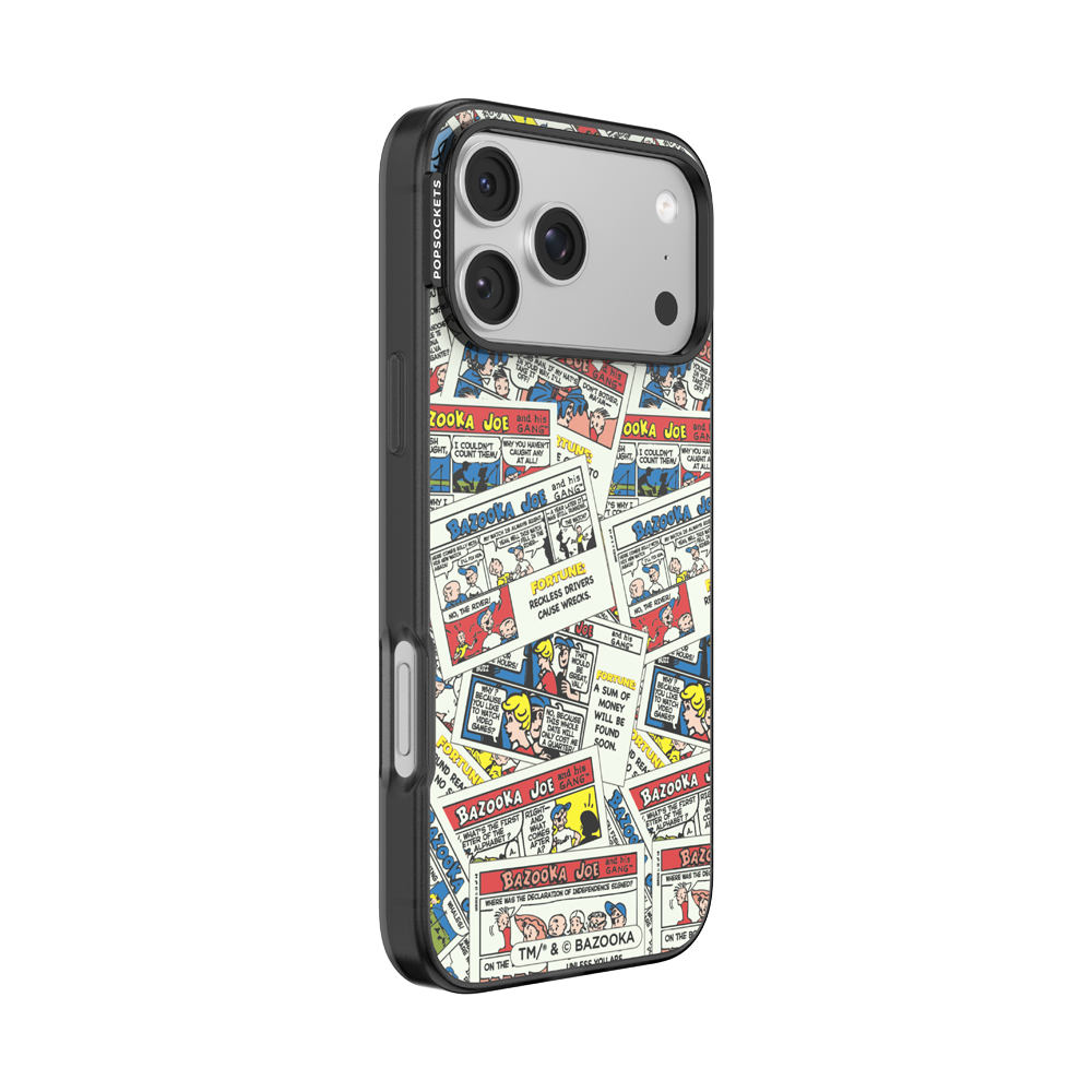 Bazooka Comics — iPhone 17 Pro Max MagSafe Case - US 16976