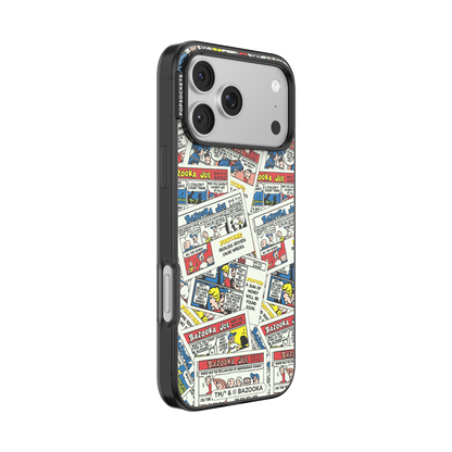 Bazooka Comics — iPhone 17 Pro Max MagSafe Case - US 98946