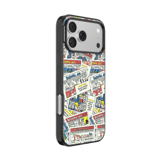 Bazooka Comics — iPhone 17 Pro Max MagSafe Case - US 83752