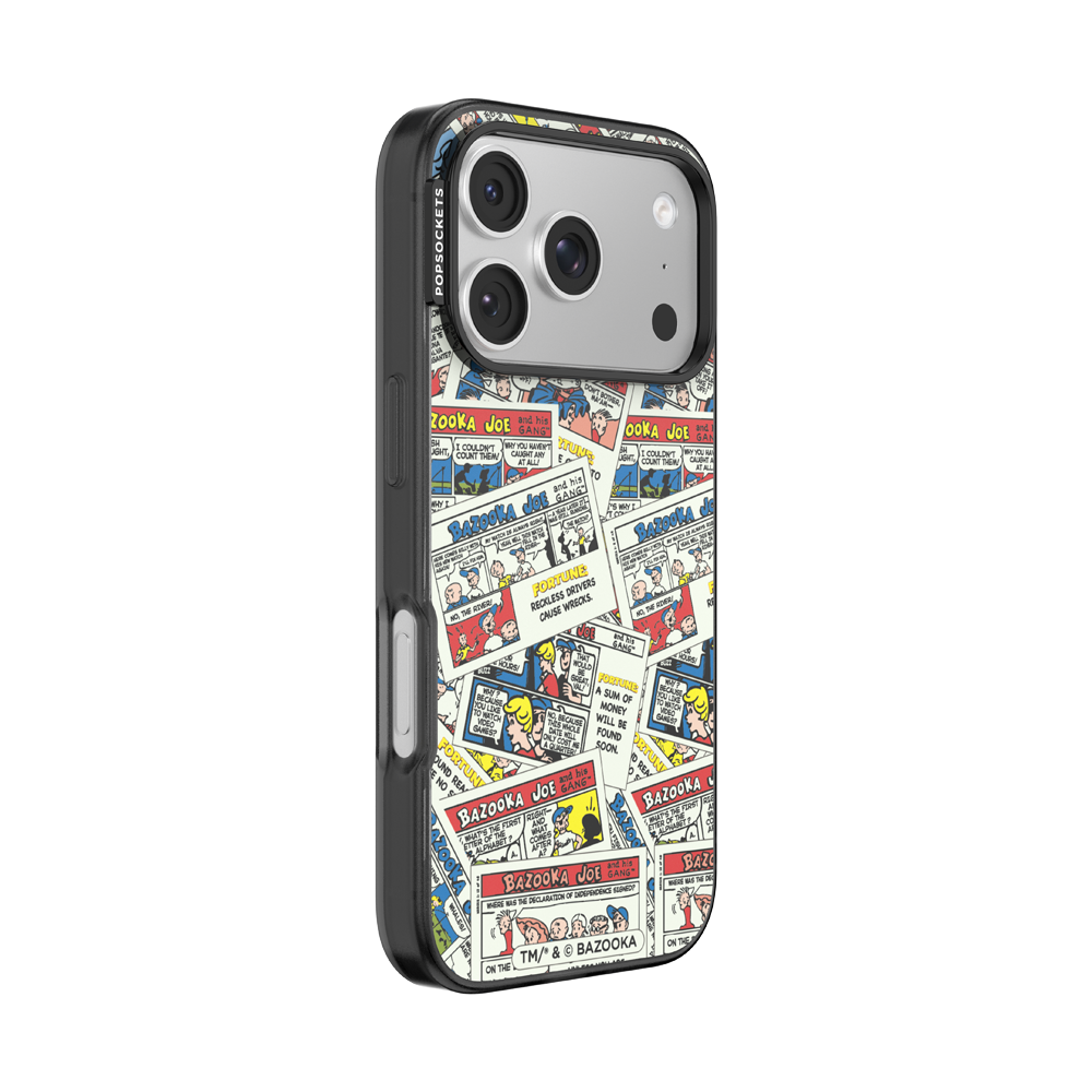 Bazooka Comics — iPhone 17 Pro MagSafe Case - US 27232