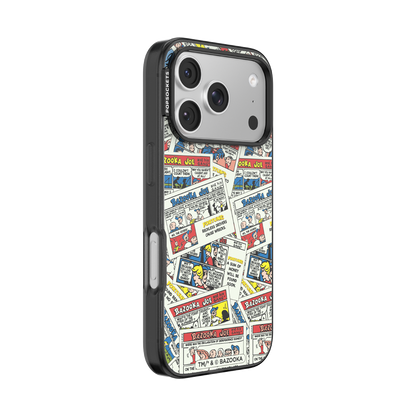 Bazooka Comics — iPhone 17 Pro MagSafe Case - US 27232