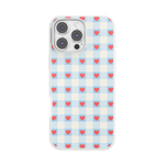 Berry Sweet Gingham — iPhone 16 Pro Max MagSafe Case - US 48716