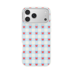 Berry Sweet Gingham — iPhone 17 Pro Max MagSafe Case - US 31877