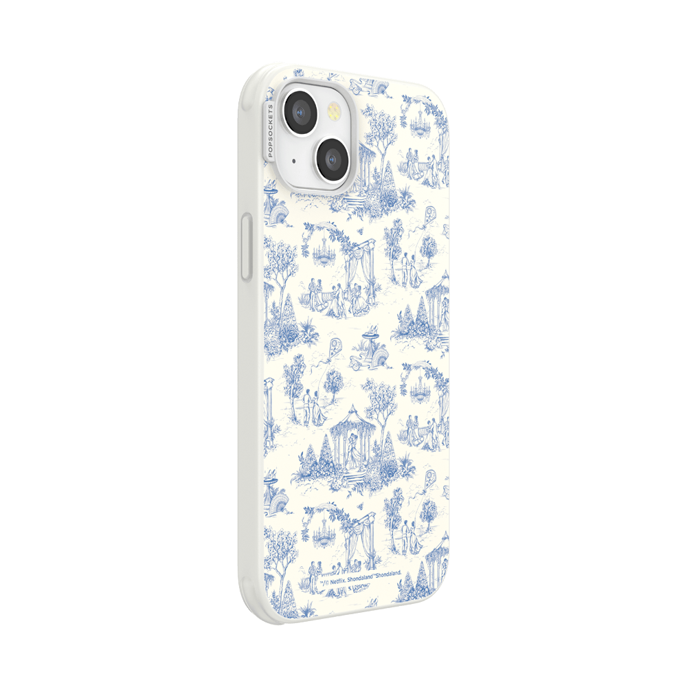 Between The Heavens and Earth — iPhone 14 Plus MagSafe Case - US 68476