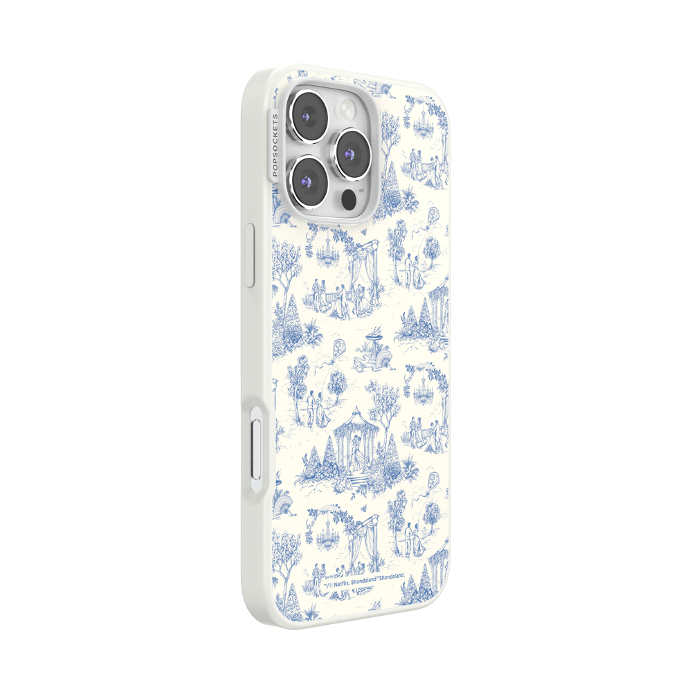 Between The Heavens and Earth — iPhone 16 Pro Max MagSafe Case - US 52244