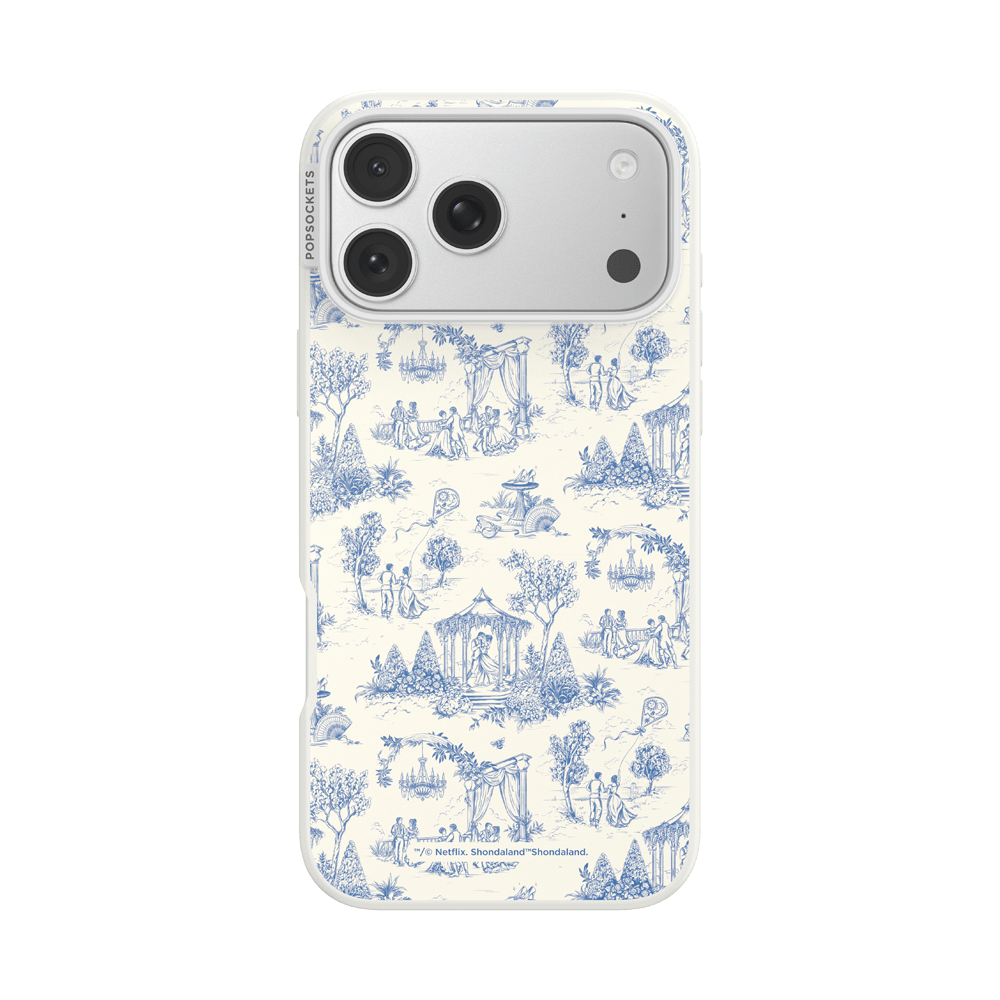 Between The Heavens and Earth — iPhone 17 Pro Max MagSafe Case - US 65820