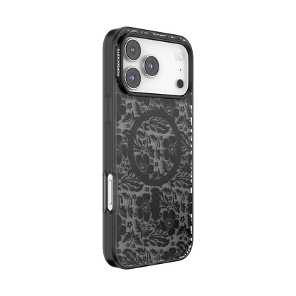 Black Lace — iPhone 17 Pro Max MagSafe Case - US 34720