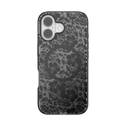 Black Lace — iPhone 17 MagSafe Case - US 72342