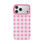 Blush Gingham — iPhone 17 Pro Max MagSafe Case - US 68117
