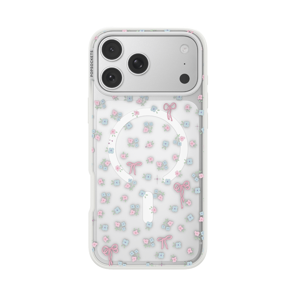 Bows & Blooms — iPhone 17 Pro Max MagSafe Case - US 35284