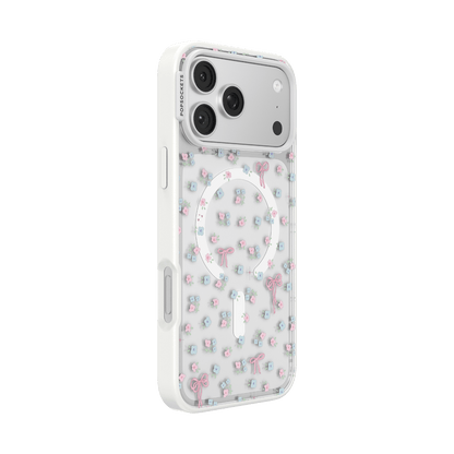 Bows & Blooms — iPhone 17 Pro Max MagSafe Case - US 17155