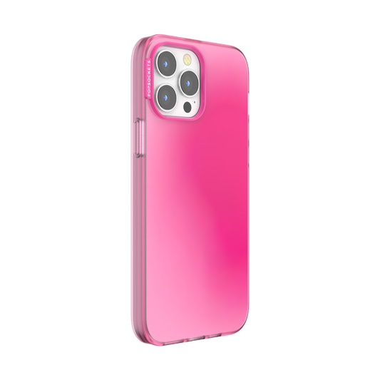 Bubblegum Aura — iPhone 13 Pro Max MagSafe Case - US 17601