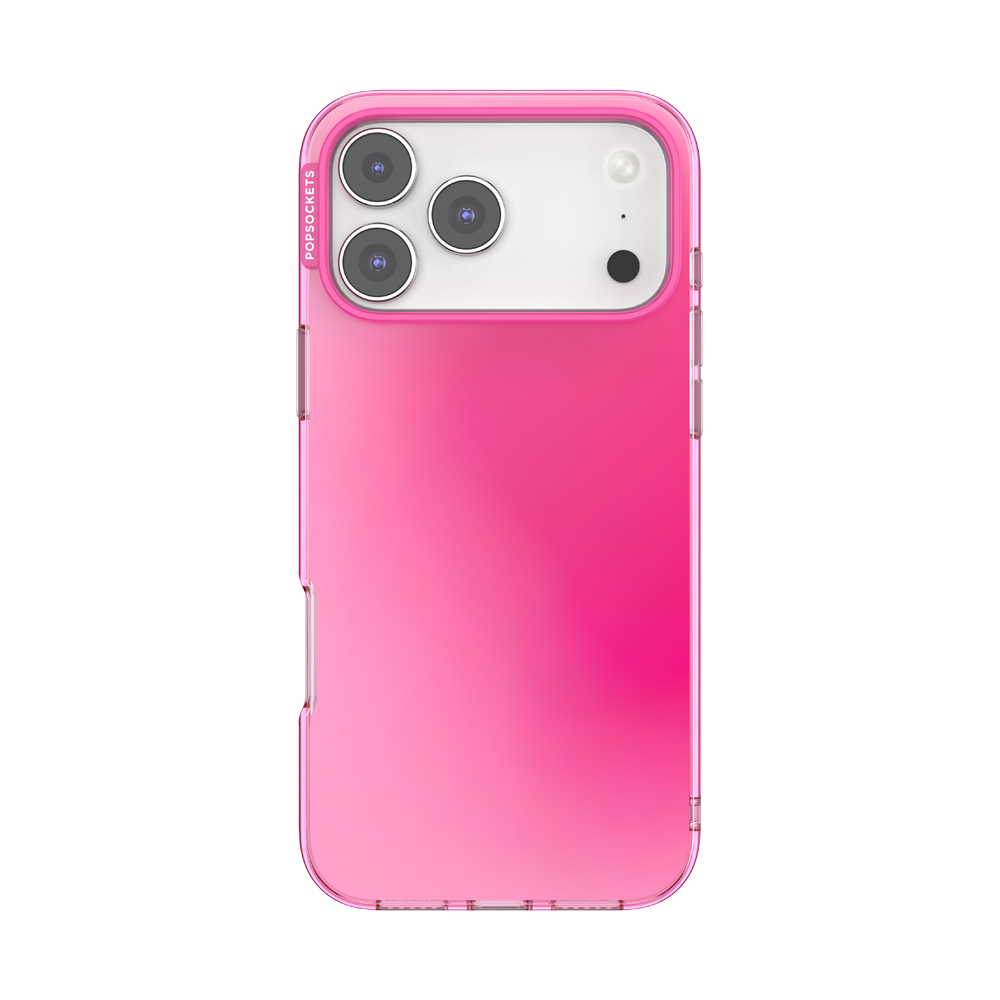 Bubblegum Aura — iPhone 17 Pro Max MagSafe Case - US 57415