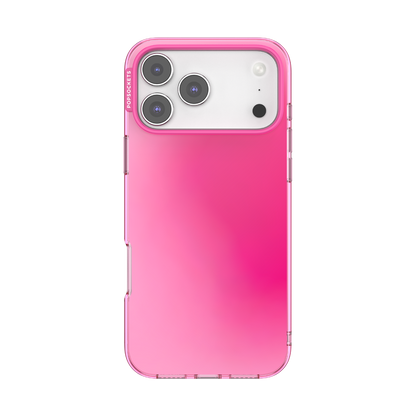 Bubblegum Aura — iPhone 17 Pro Max MagSafe Case - US 57415