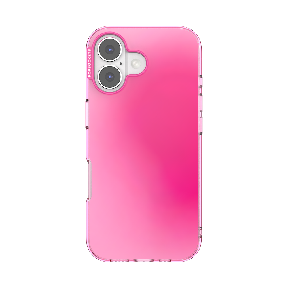 Bubblegum Aura — iPhone 17 MagSafe Case - US 06658