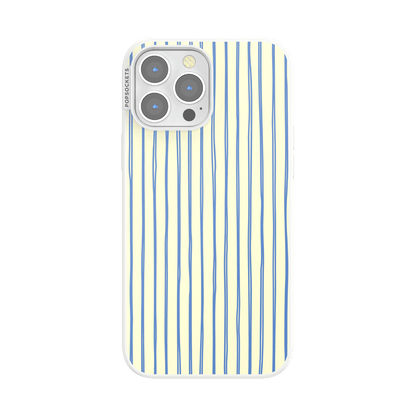 Butter Stripes — iPhone 13 Pro Max MagSafe Case - US 00524
