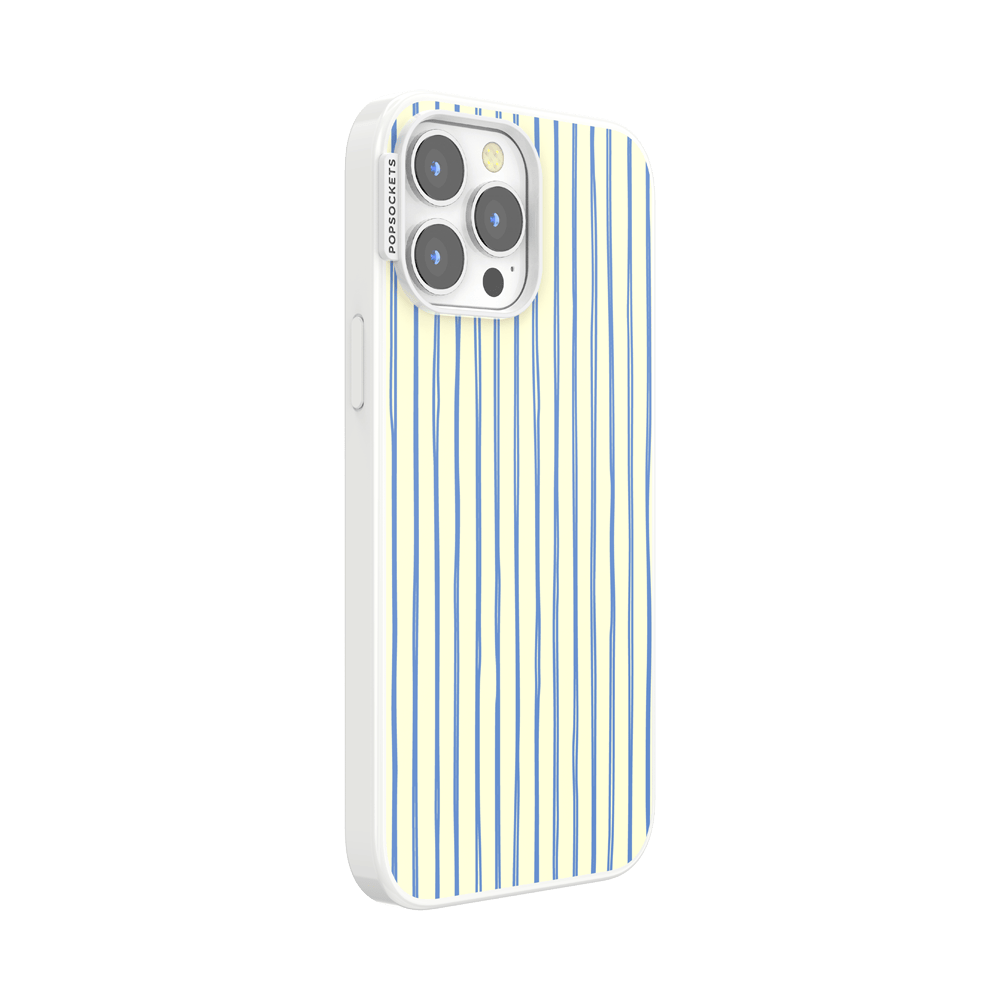 Butter Stripes — iPhone 13 Pro Max MagSafe Case - US 00524