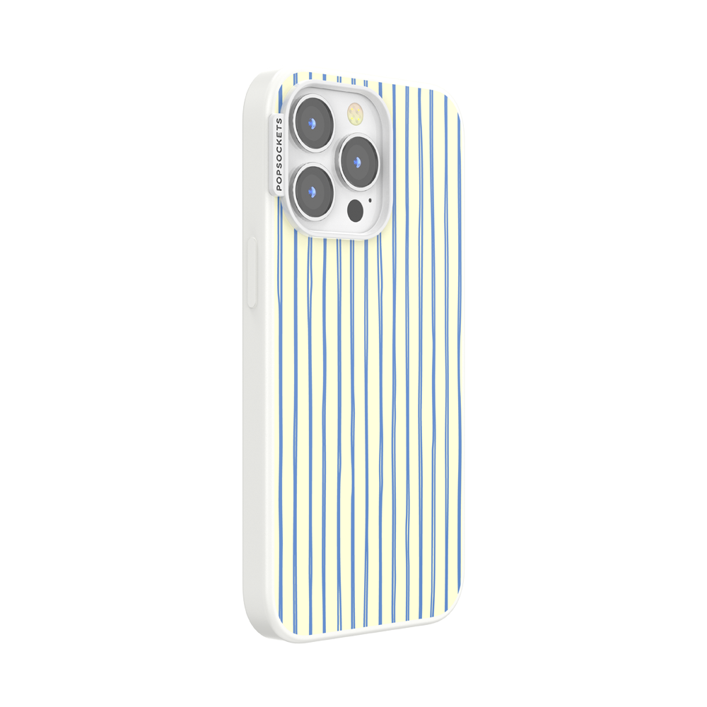 Butter Stripes — iPhone 13 Pro MagSafe Case - US 43493